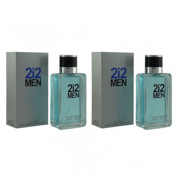 Set 2i2 Men Eau De Parfum, edp., 2*55 ml